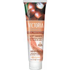 Victoria Beauty Krém Hebké ruce, 100ml